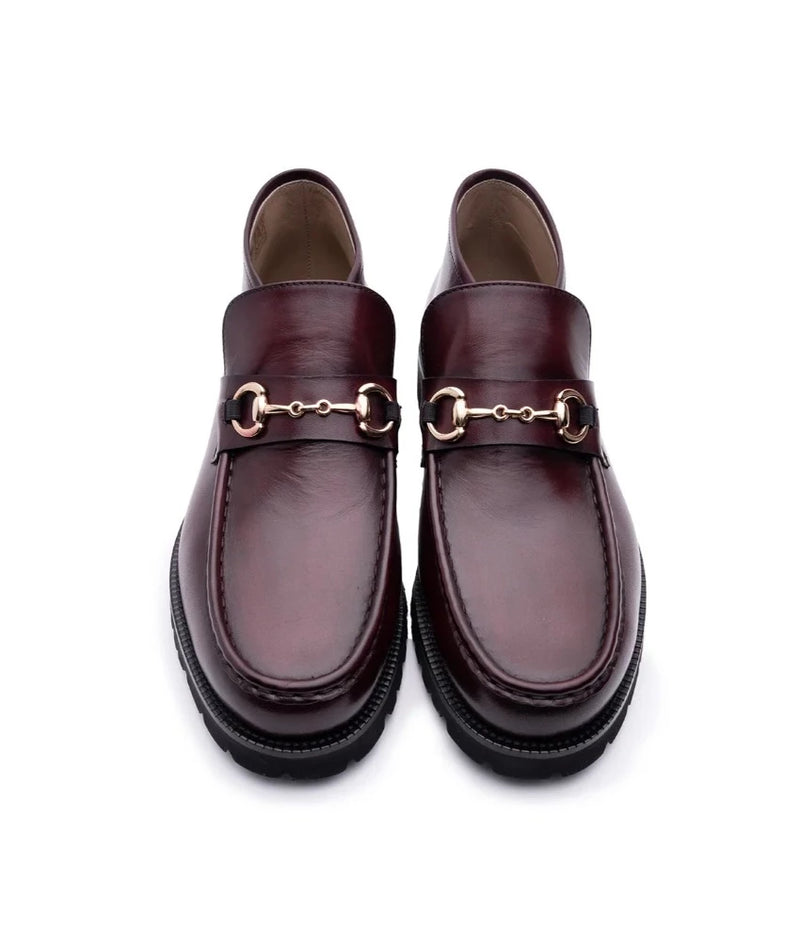 Corrente Burgundy Men&