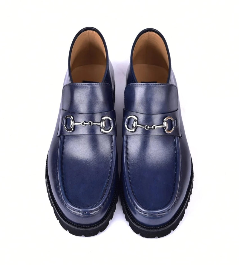 Corrente Navy Blue Men&