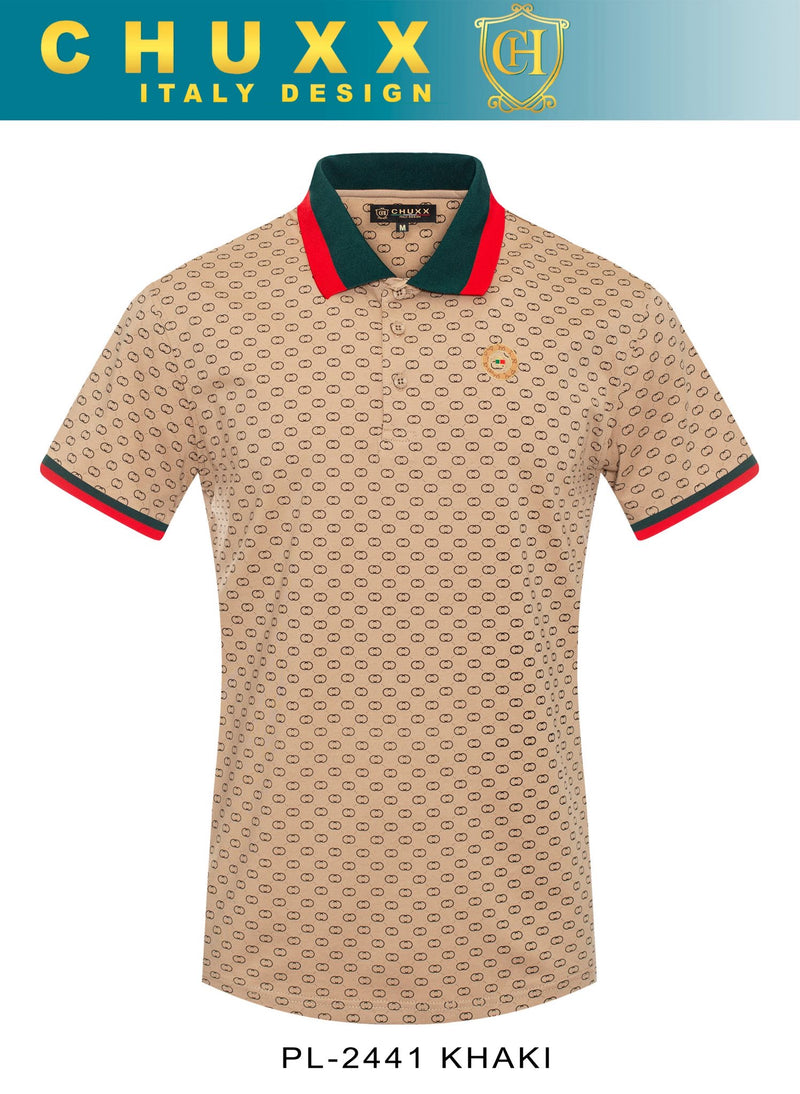 Khaki Men&
