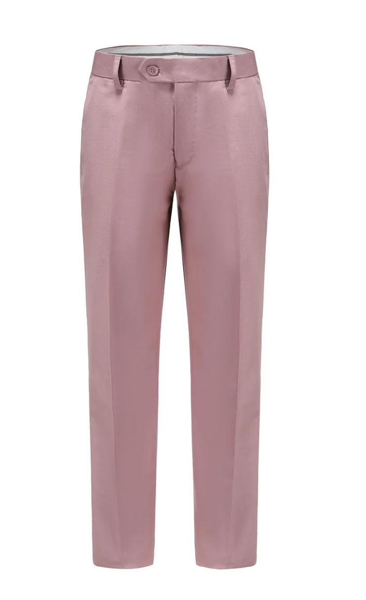 Dusty Rose Pink Men&