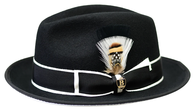 Black/White Bruno Capelo Men&