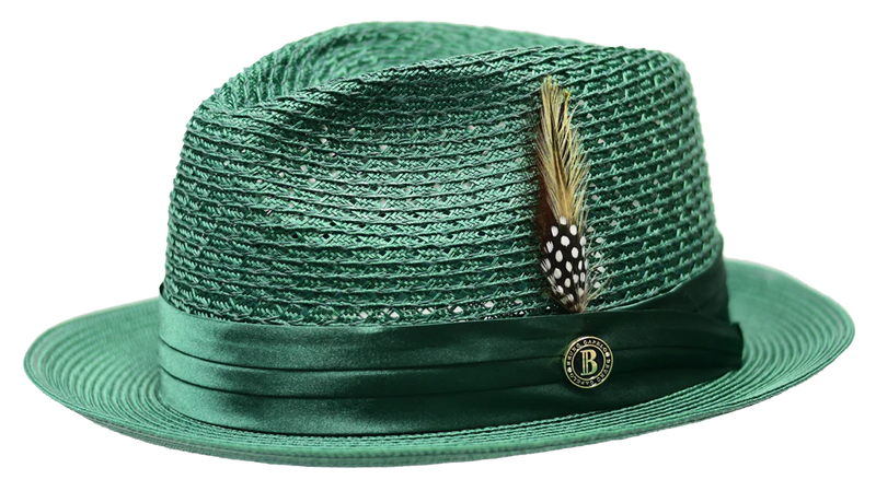 Emerald Green Bruno Capelo Men&