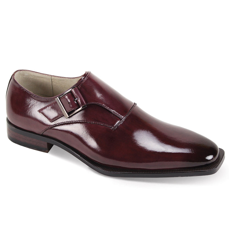 Giovanni Burgundy Men&