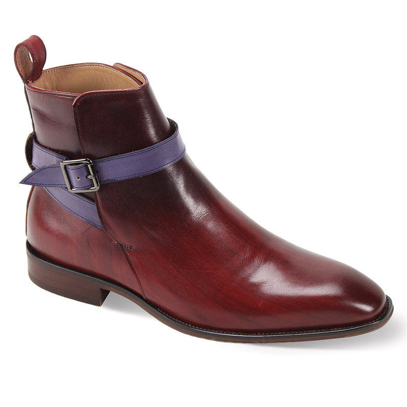 Giovanni Burgundy Men&