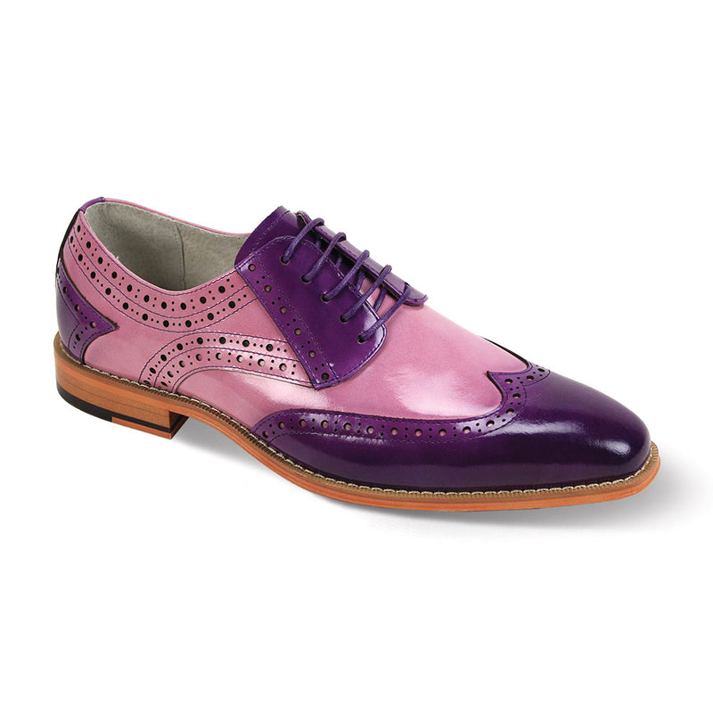 Giovanni Purple Pink Men&