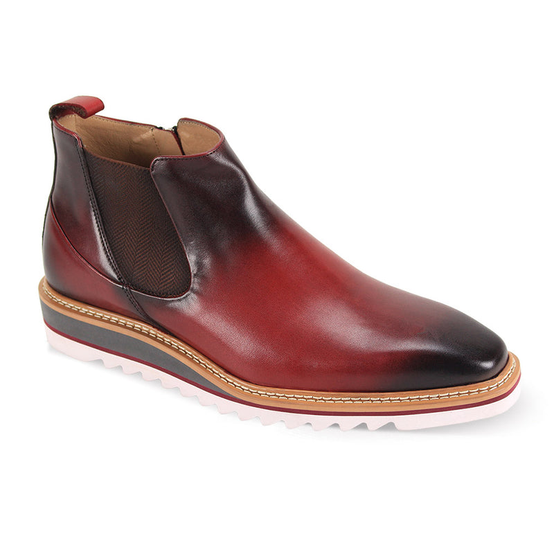Giovanni Burgundy Men&