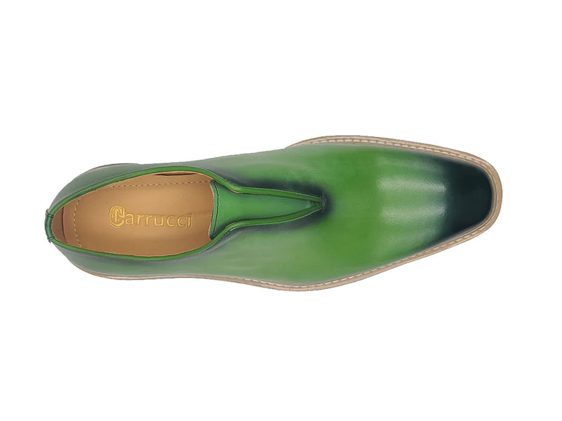 Green Carrucci Men&