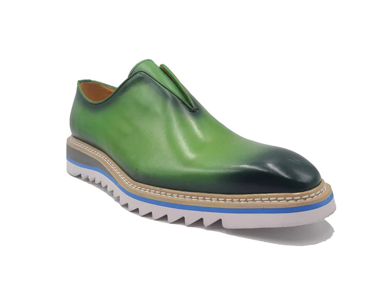 Green Carrucci Men&