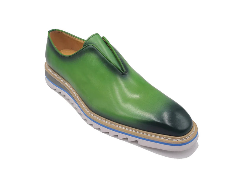 Green Carrucci Men&