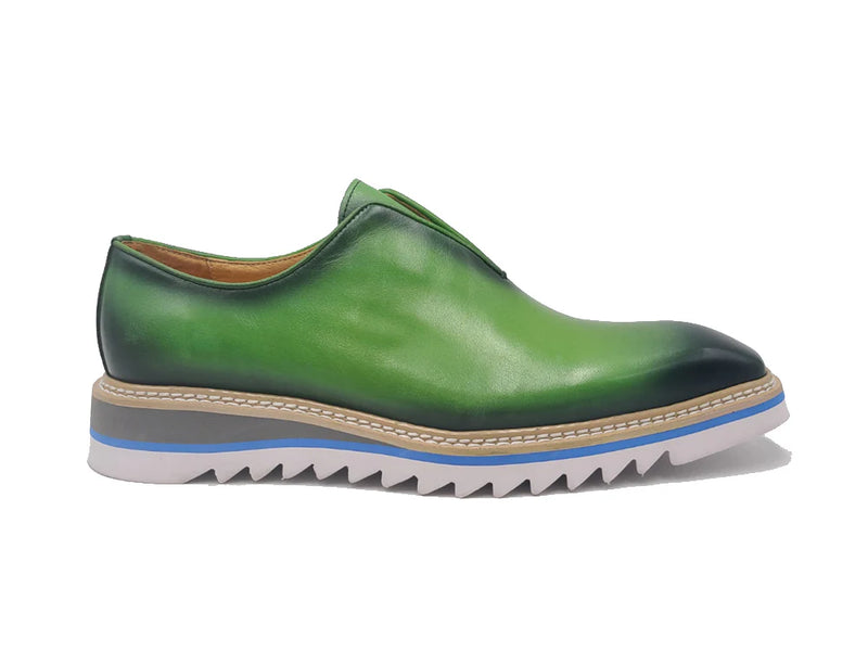 Green Carrucci Men&