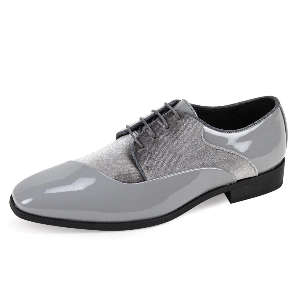patent leather DESIGN MENSWEAR