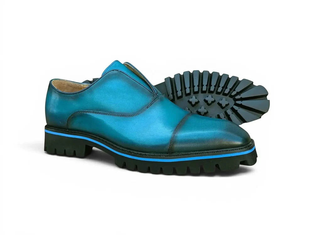 patent leather  DESIGN MENSWEAR