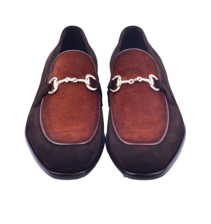 Brown/Rust Corrente Men&