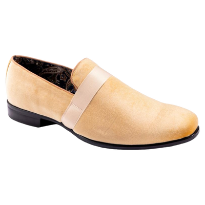 Montique Sky Blue Men's Penny Strap Loafer Slip-On Dress Shoe DESIGN MENSWEAR Montique Sky Blue Men's Penny Strap Loafer Slip-On Dress Shoe DESIGN MENSWEAR