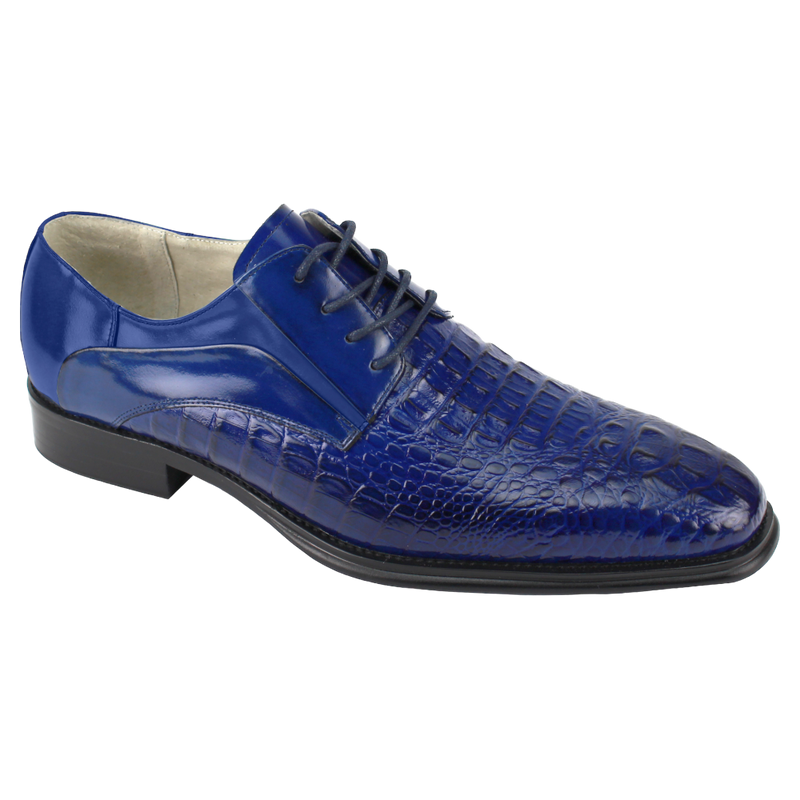 Blue oxford men&