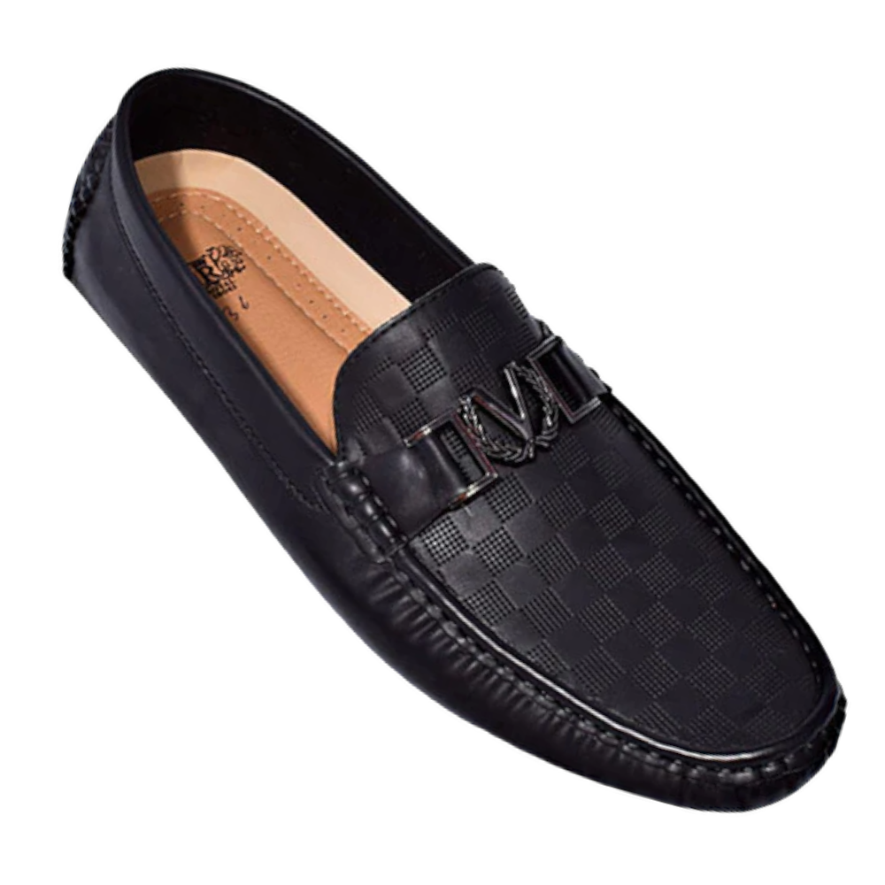 Royal shoes black men