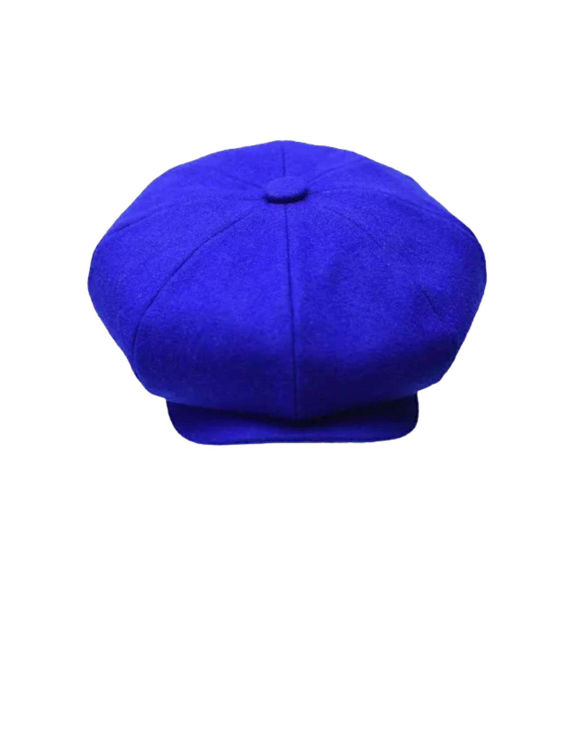 Bruno capelo Royal Blue Men's Apple Hat Men's Casual 100%Wool Hats ...