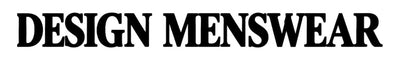 DESIGN MENSWEAR 