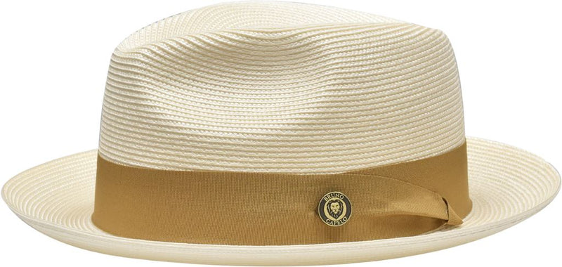 Ivory/Cognac Bruno Capelo Men&