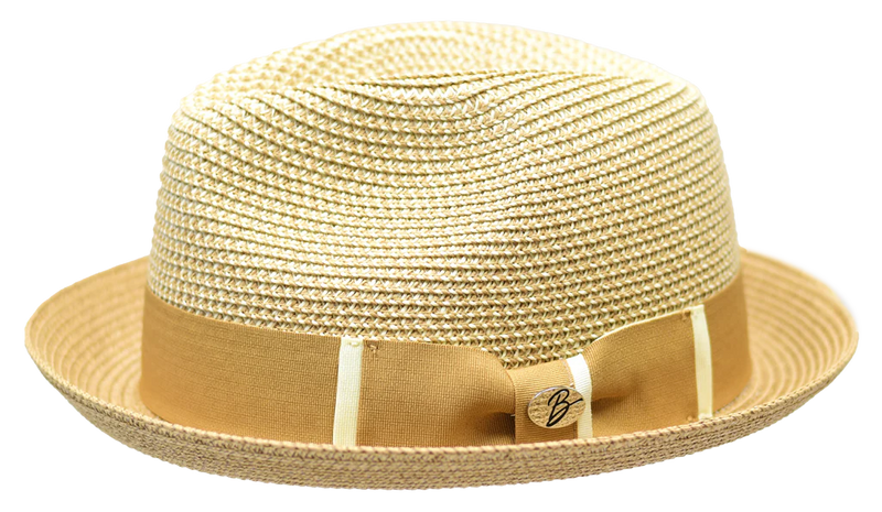 Ivory/Cognac Men&