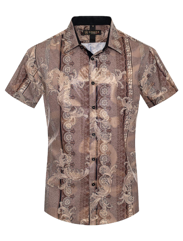 Khaki Multi Color Men&