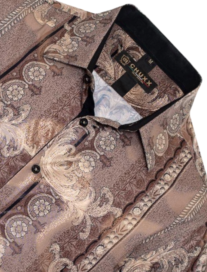 Khaki Multi Color Men&
