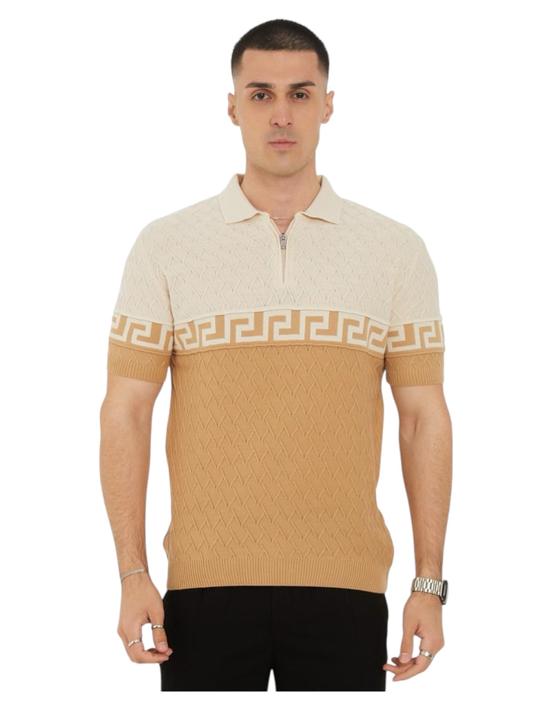 Khaki Suslo Coulure Men&