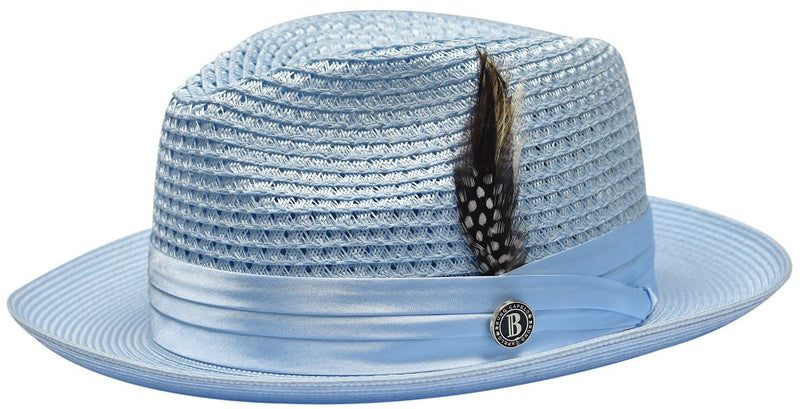 Light Blue Bruno Capelo Men&