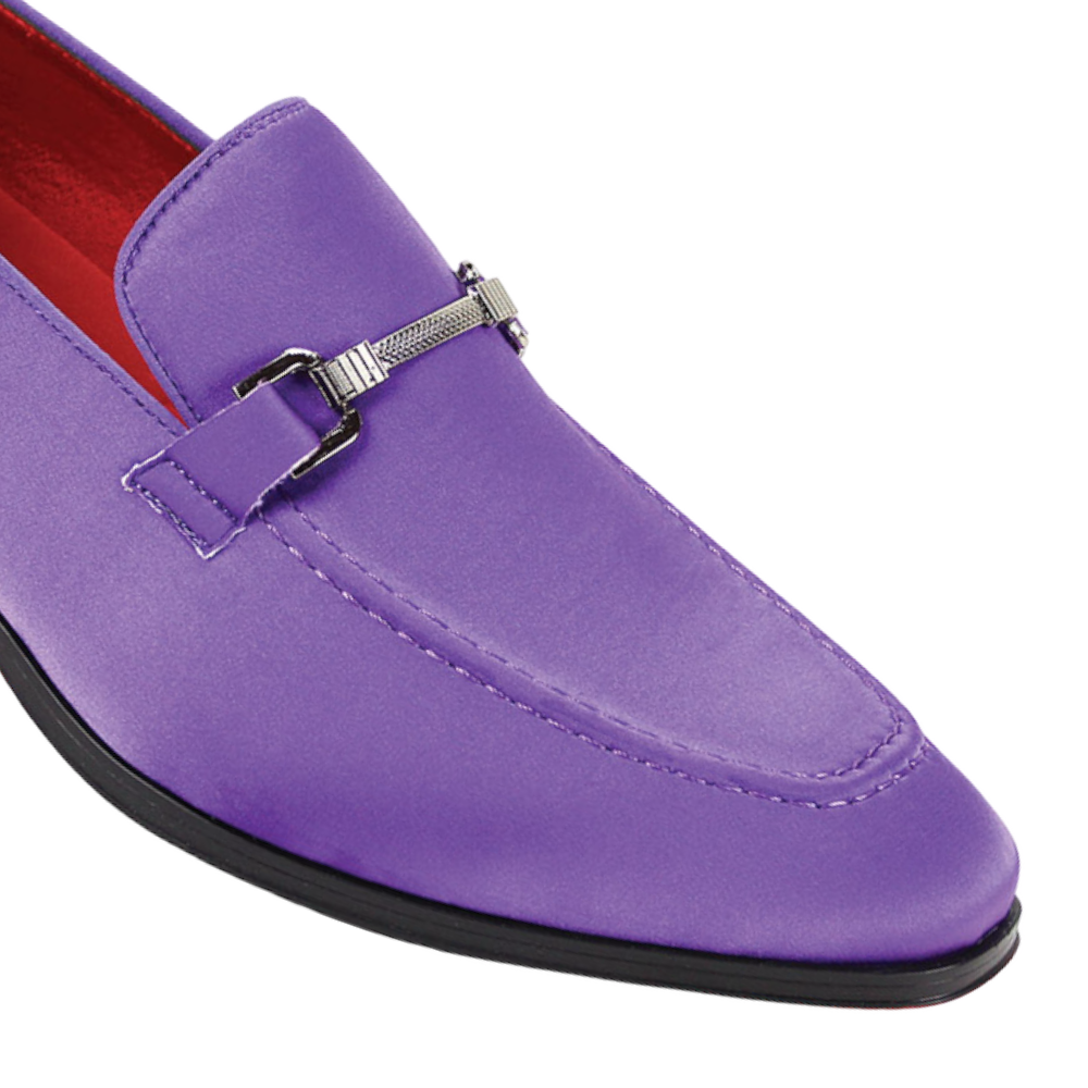 purple satin dress shoes Vtg Y2k Nina Womans 9.5 Purple Satin Open Toe Dressy Shoes Heels Rhinestones