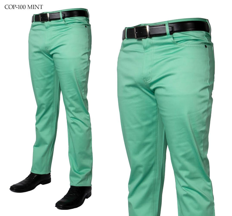 Prestige mint color men&