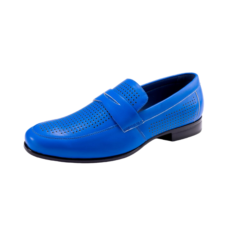 Montique Cobalt Blue Men&