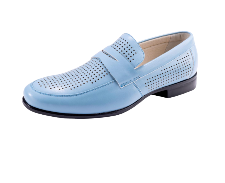 Montique Sky Blue Men&