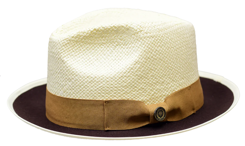 Natural/Dark Brown Bruno Capelo Men&