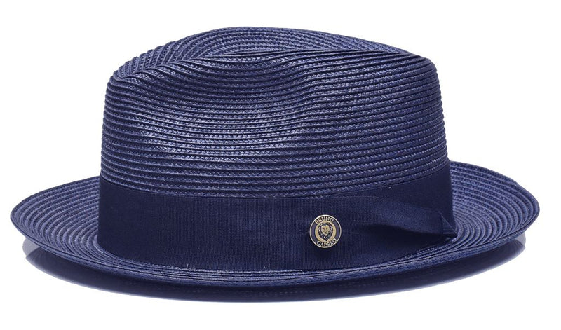 Navy Blue Bruno Capelo Men&
