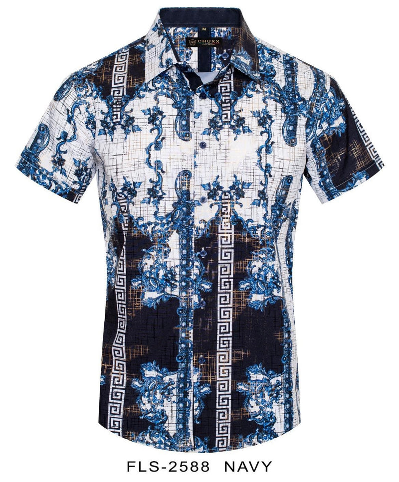Navy Blue Men&