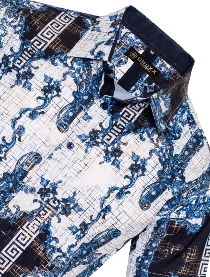 Navy Blue Men&