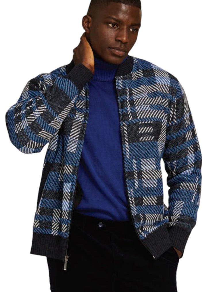 ZIPPER JACKETS – DESIGN MENSWEAR