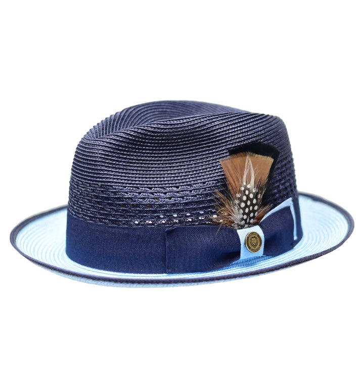 Navy and Blue Bruno Capelo Men&