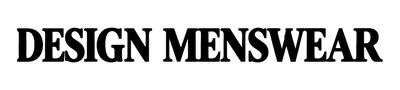 DESIGN MENSWEAR 