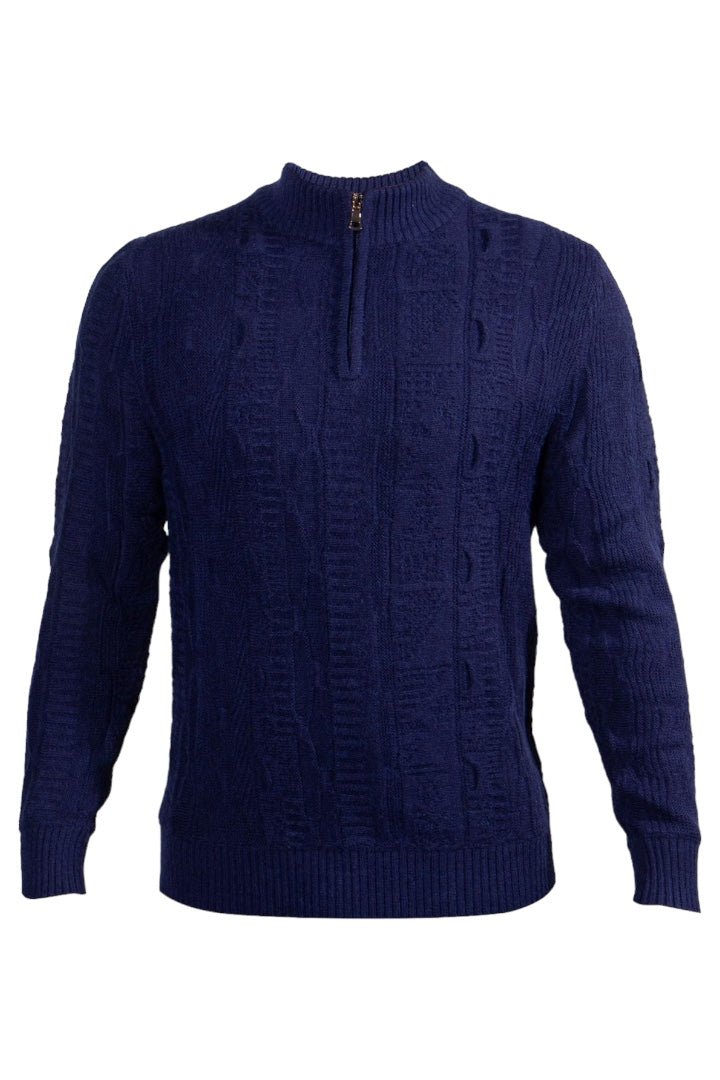 Prestige Navy Blue Men&