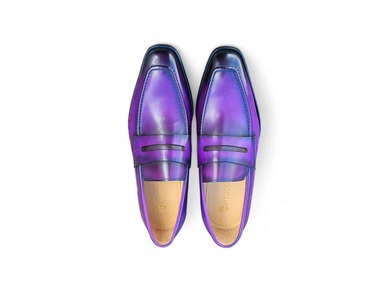 Purple Carrucci Men&