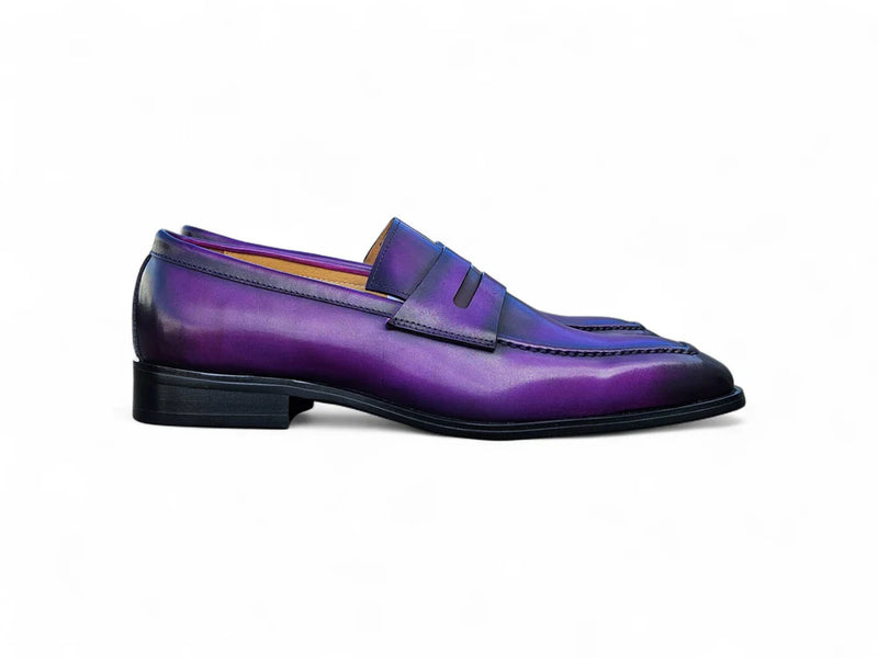 Purple Carrucci Men&