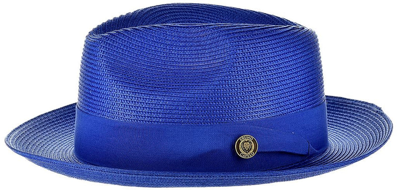 Royal Blue Bruno Capelo Men&