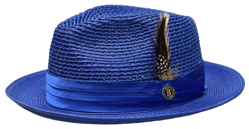Royal Blue Men&