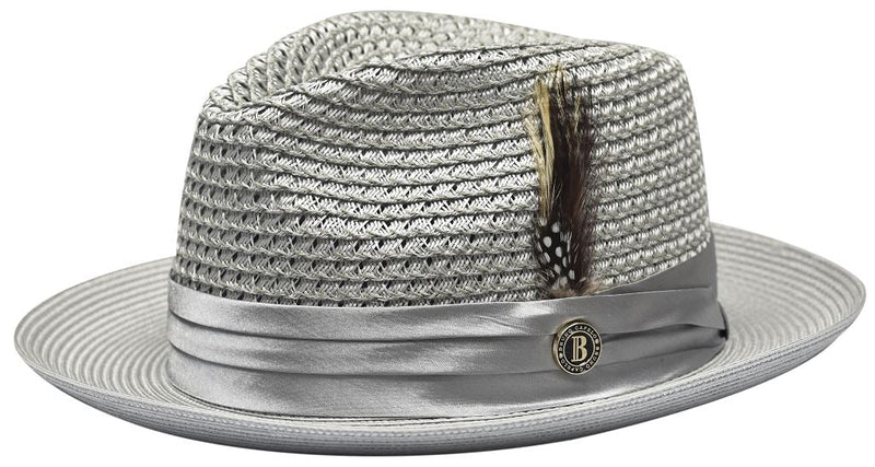 Silver Grey Bruno Capelo Men&