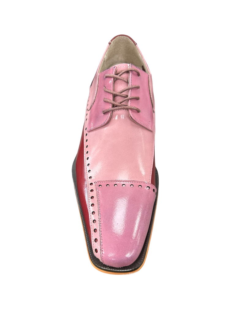 Pink stacy new arrivals adams shoes