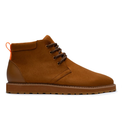 Camel Men's Casual Lace Up Boot Suede TAYNO Style No: The Maple