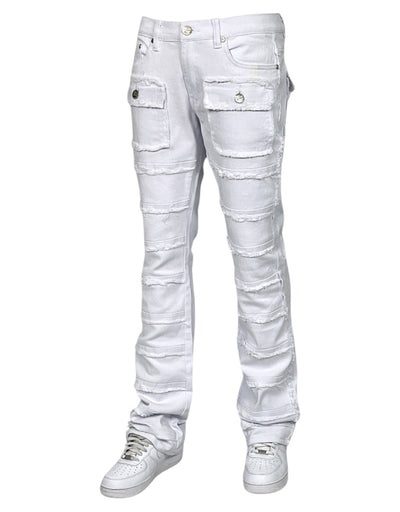 Stacked Jeans – DESIGN MENSWEAR