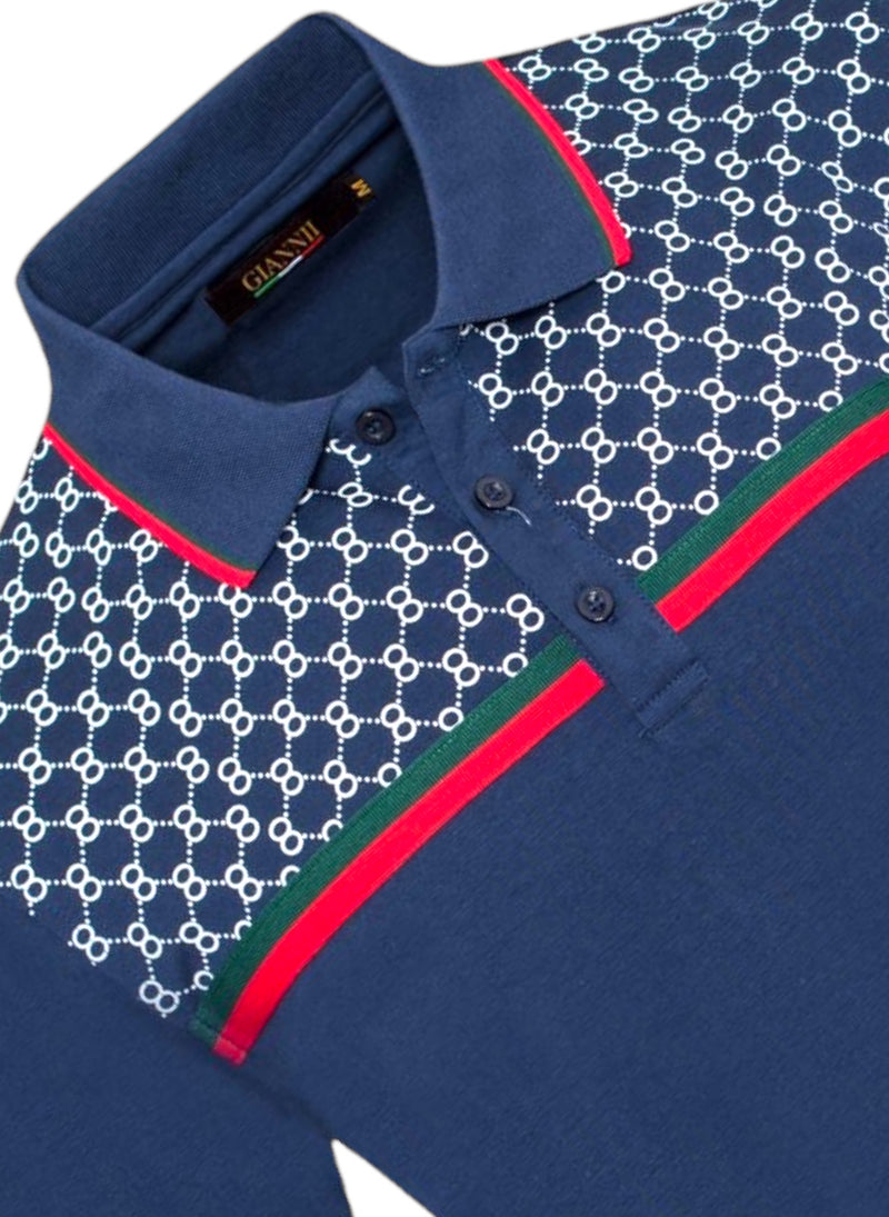 Navy Blue Men&