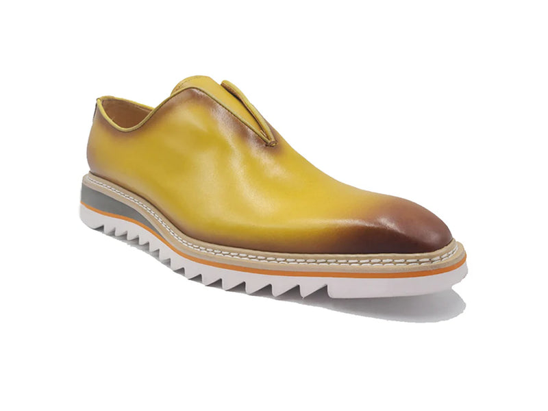 Yellow Carrucci Men&